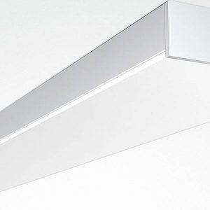 Trilux 7760251 Opendo D1-L #7760251 LED-lichtstrip 30 W LED Zilver 1 stuk(s) Trilux 7760251 Opendo D1-L #7760251 LED-lichtstrip 30 W LED Zilver 1 stuk(s)