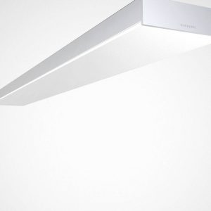 Trilux 7746240 Opendo D2-L #7746240 LED-lichtstrip 32 W LED Zilver 1 stuk(s)