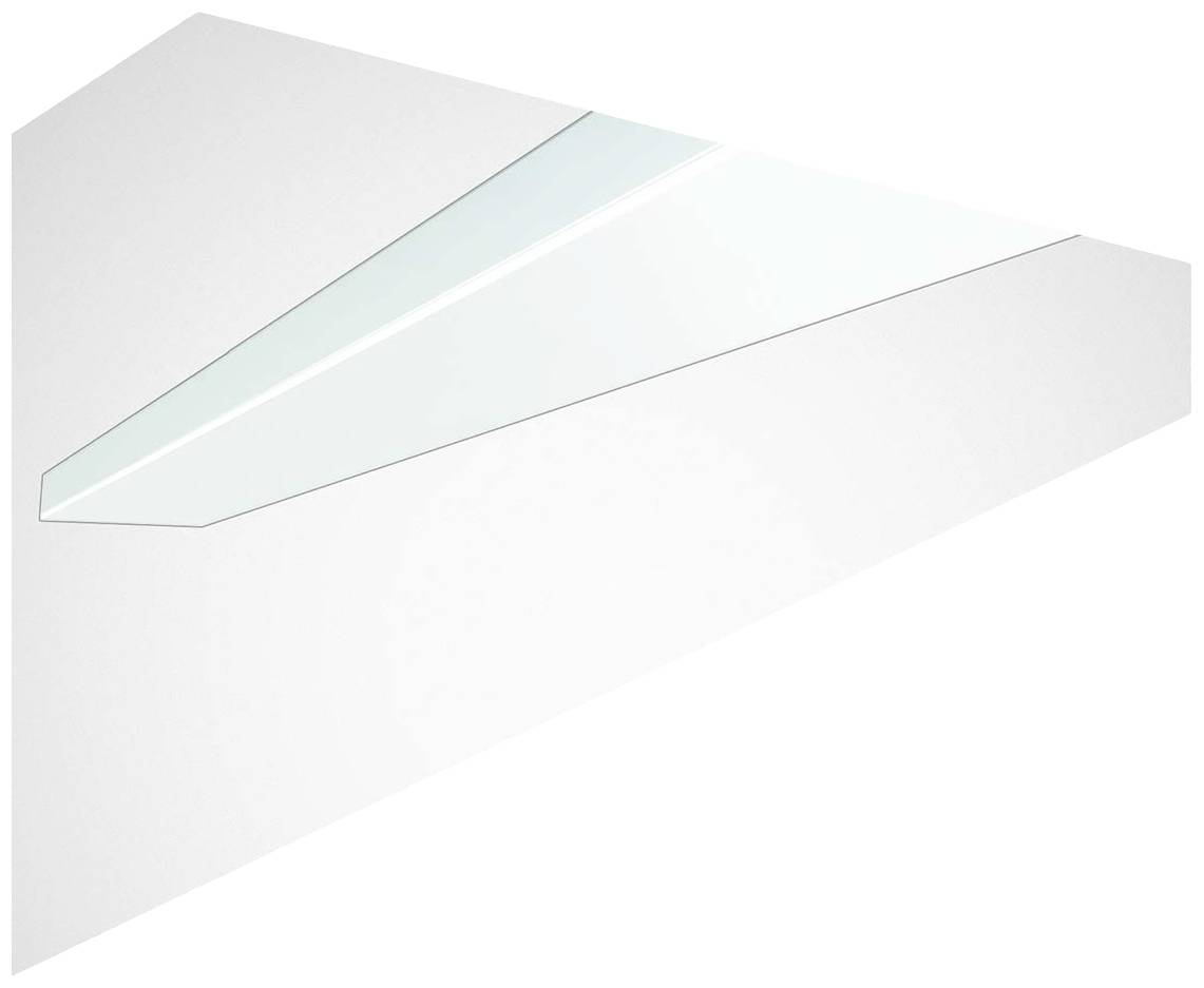Trilux 7763751 Opendo D2-L #7763751 LED-lichtstrip 37 W LED Wit 1 stuk(s)
