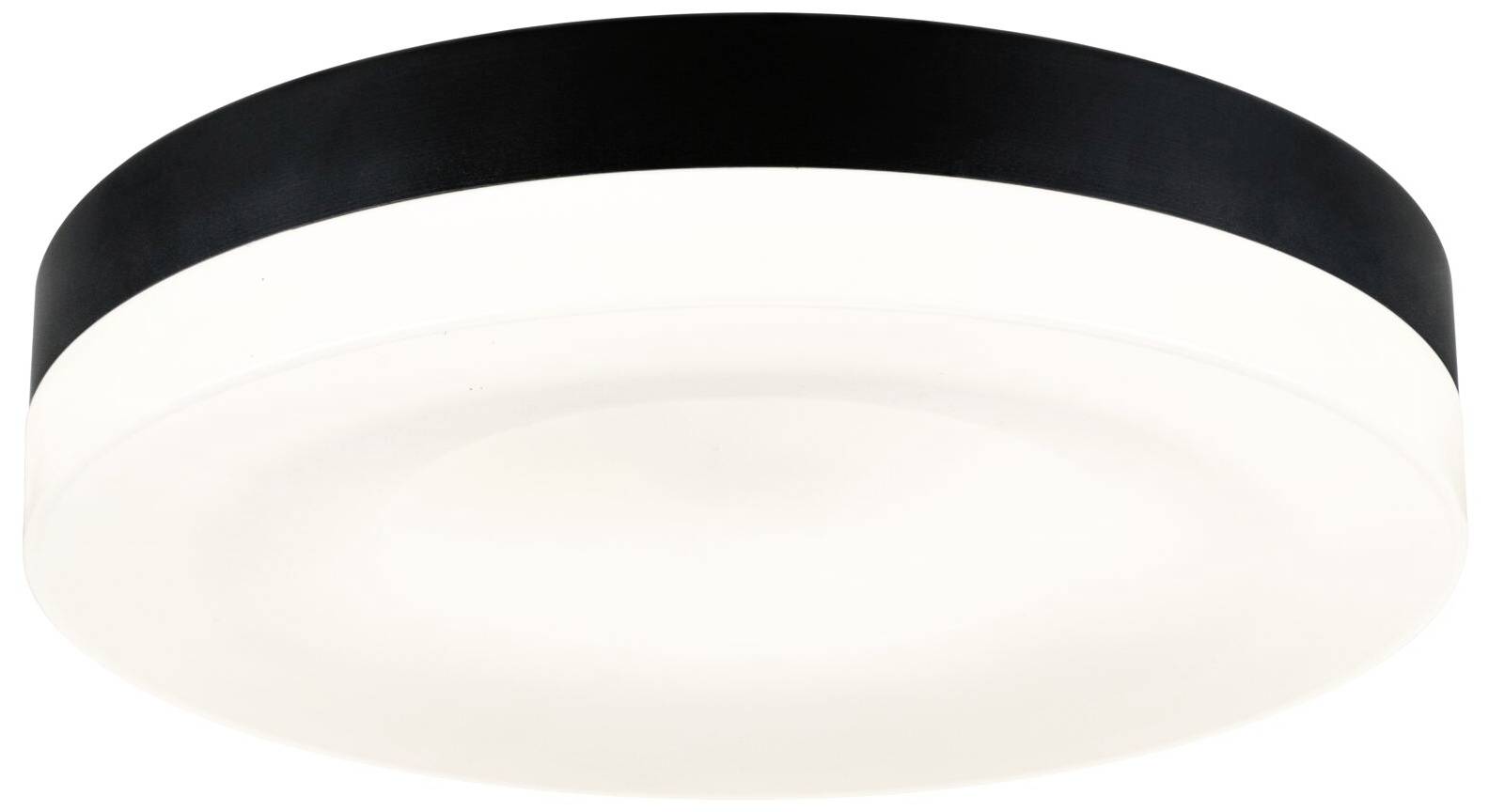 Paulmann 96778 Amalie LED-plafondlamp LED 16 W Zwart (mat)