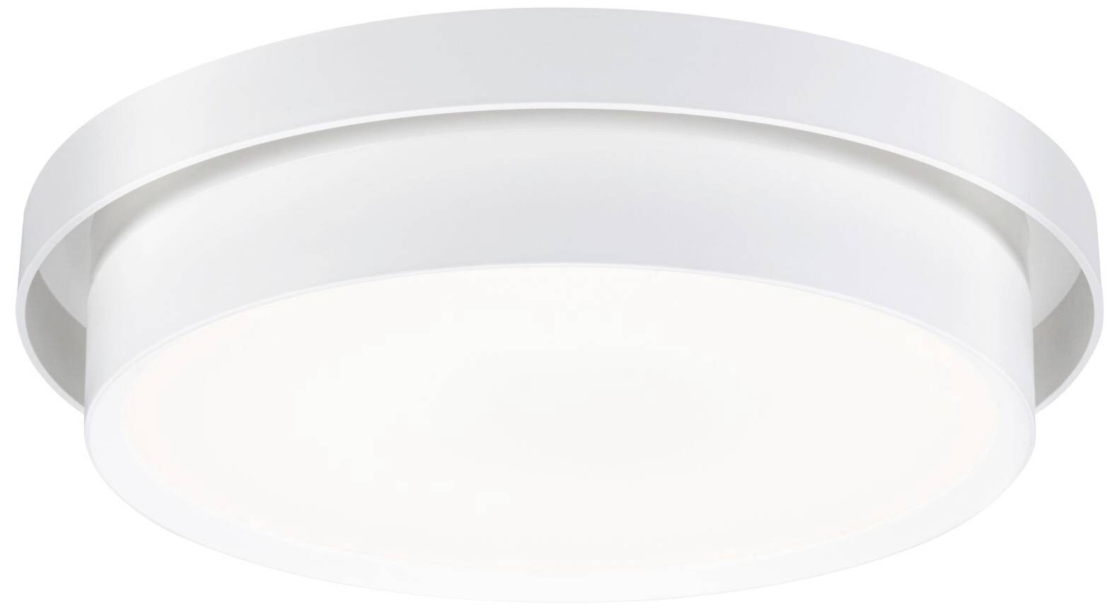 Paulmann 96779 Malik LED-plafondlamp LED 13.5 W Wit