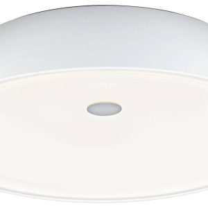 Paulmann 96783 Jaron LED-plafondlamp LED 26.5 W Wit (mat) Paulmann 96783 Jaron LED-plafondlamp LED 26.5 W Wit (mat)