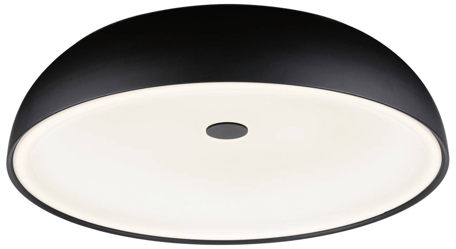 Paulmann 96784 Jaron LED-plafondlamp LED 26.5 W Zwart (mat)