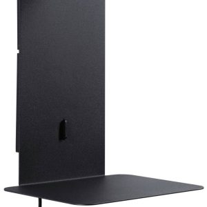 Paulmann Malena 71099 Wandlamp GU10 Zwart (mat)