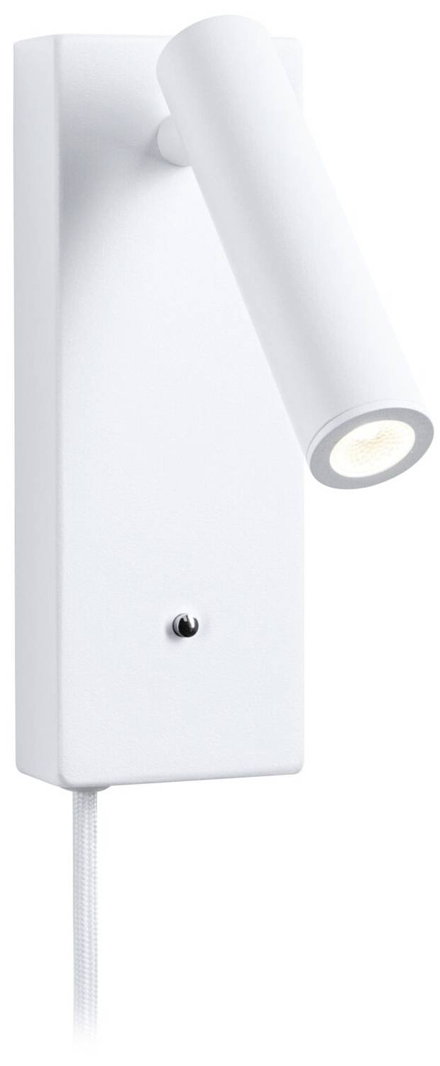 Paulmann Hulda 71108 Wandlamp 2.5 W LED Wit (mat)