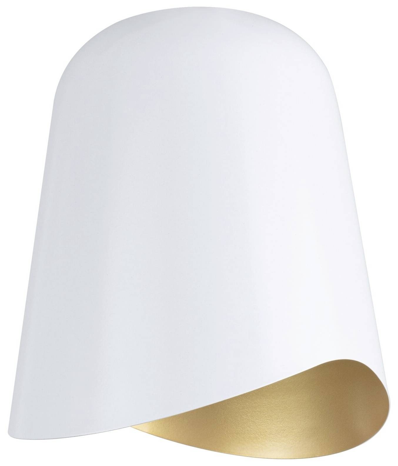 Paulmann Alvaro 95603 Lampenkap Wit, Goud (mat)