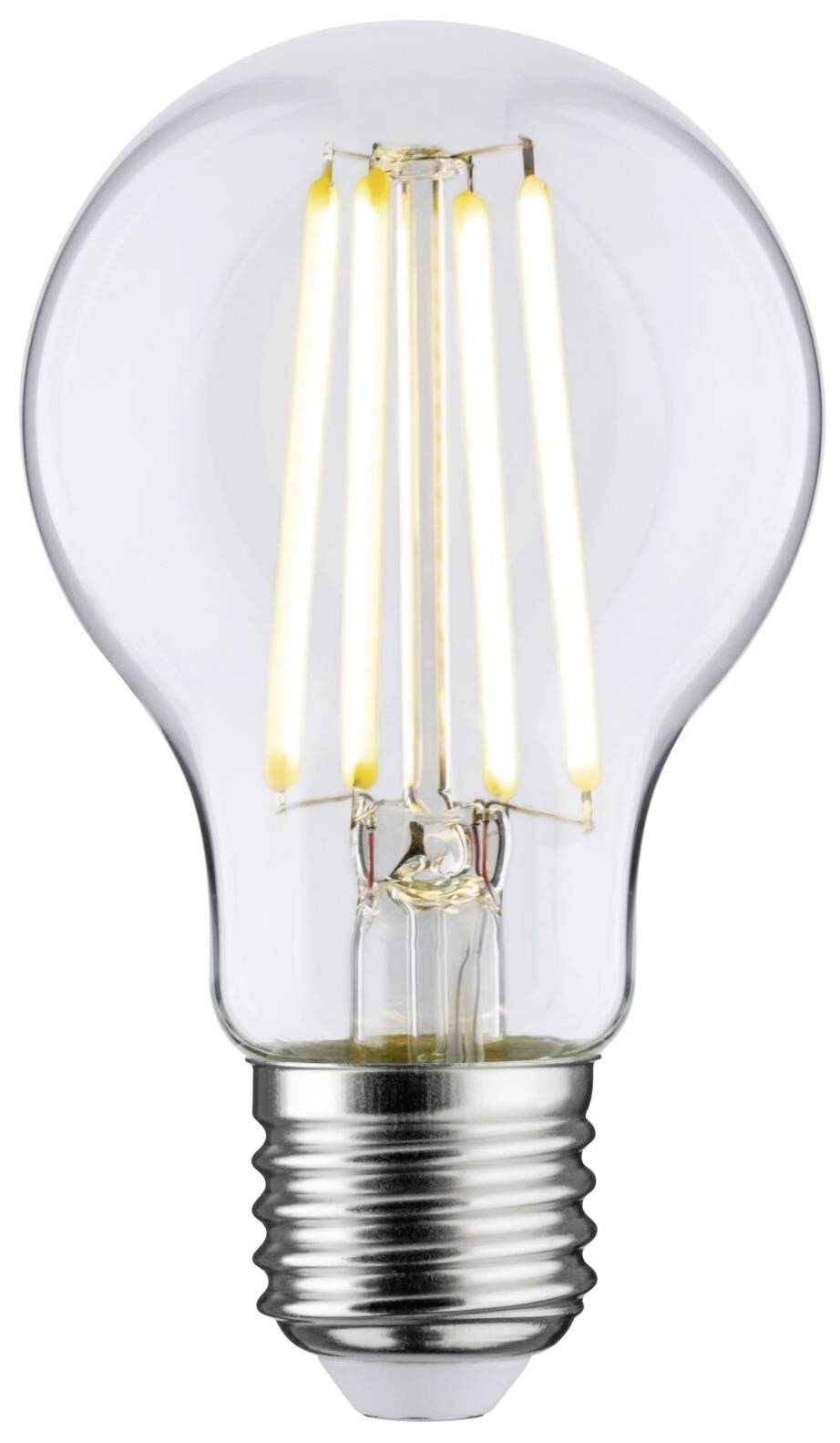 Paulmann 29120 LED-lamp Energielabel A (A - G) E27 2.5 W Warmwit (Ø x h) 60 mm x 105 mm 1 stuk(s)