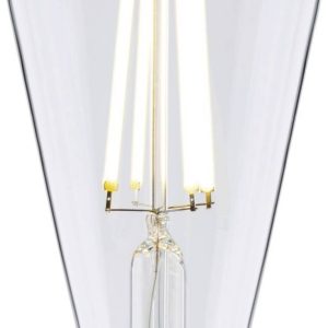 Paulmann 29122 LED-lamp Energielabel A (A – G) E27 4 W Warmwit (Ø x h) 64 mm x 140 mm 1 stuk(s) Paulmann 29122 LED-lamp Energielabel A (A – G) E27 4 W Warmwit (Ø x h) 64 mm x 140 mm 1 stuk(s)