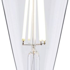 Paulmann 29126 LED-lamp Energielabel A (A – G) E27 4 W Neutraalwit (Ø x h) 64 mm x 140 mm 1 stuk(s) Paulmann 29126 LED-lamp Energielabel A (A – G) E27 4 W Neutraalwit (Ø x h) 64 mm x 140 mm 1 stuk(s)