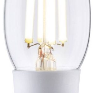 Paulmann 29128 LED-lamp Energielabel A (A – G) E14 2.5 W Warmwit (Ø x h) 35 mm x 113 mm 1 stuk(s) Paulmann 29128 LED-lamp Energielabel A (A – G) E14 2.5 W Warmwit (Ø x h) 35 mm x 113 mm 1 stuk(s)