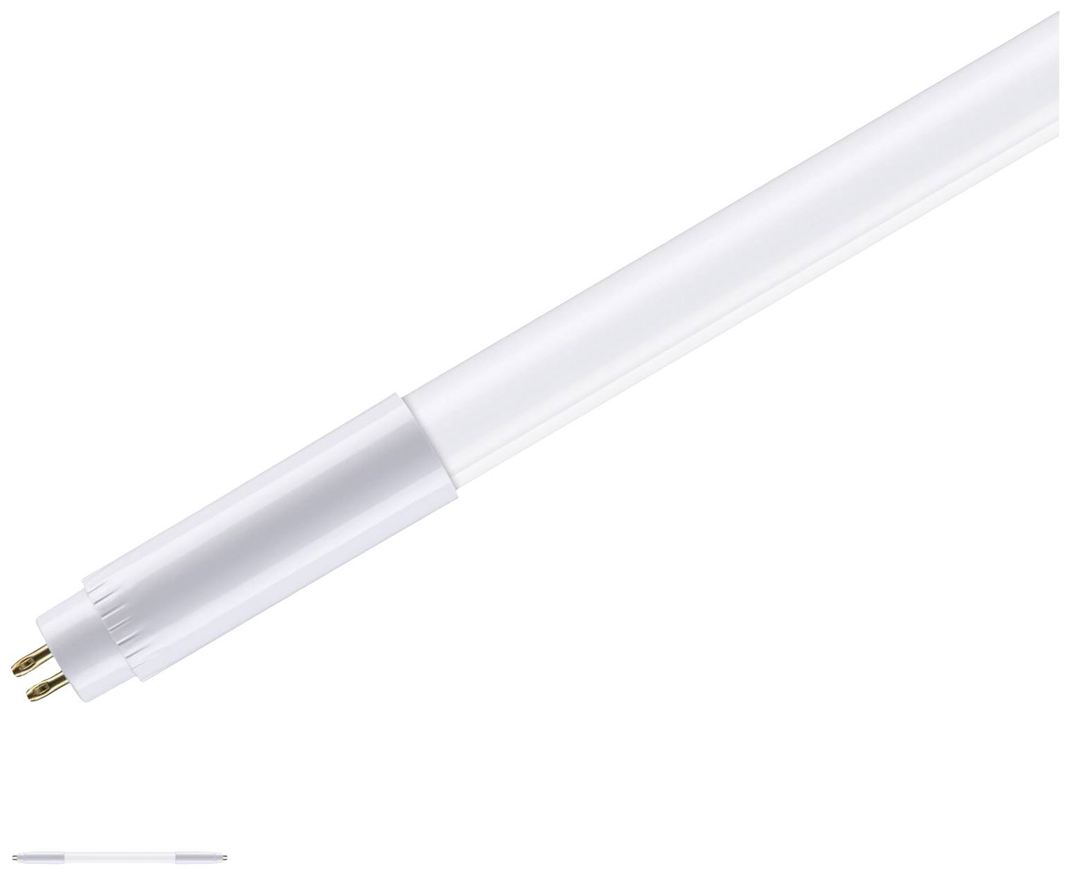 Paulmann LED-buis- Energielabel: F (A - G) G5 7.5 W Warmwit 1 stuk(s) (Ø x l) 18 mm x 301 mm