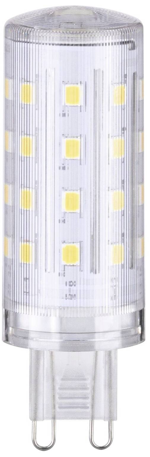 Paulmann 29099 LED-lamp Energielabel E (A - G) G9 7.2 W Warmwit (Ø x h) 22 mm x 69 mm 1 stuk(s)