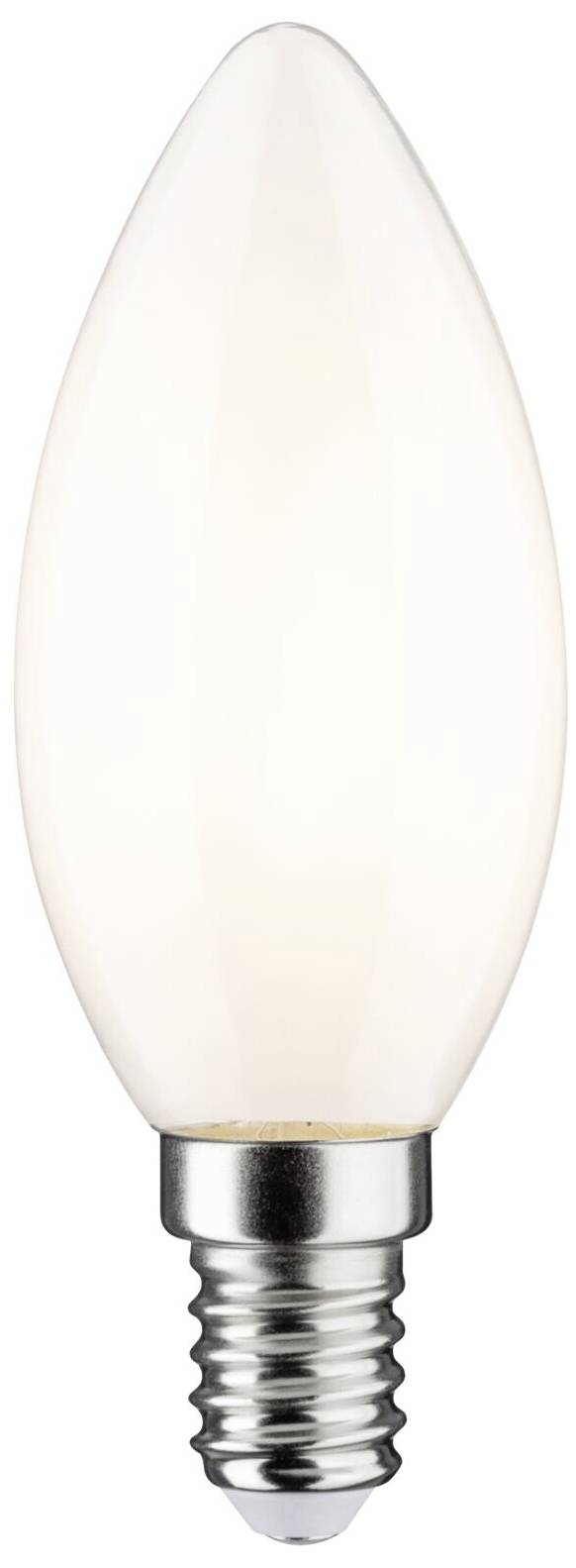 Paulmann 29115 LED-lamp Energielabel F (A - G) E14 4.5 W Warmwit (Ø x h) 35 mm x 97 mm 1 stuk(s)