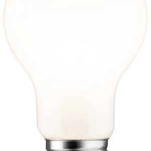 Paulmann 29117 LED-lamp Energielabel F (A – G) E27 4.5 W Warmwit (Ø x h) 60 mm x 108 mm 1 stuk(s) Paulmann 29117 LED-lamp Energielabel F (A – G) E27 4.5 W Warmwit (Ø x h) 60 mm x 108 mm 1 stuk(s)