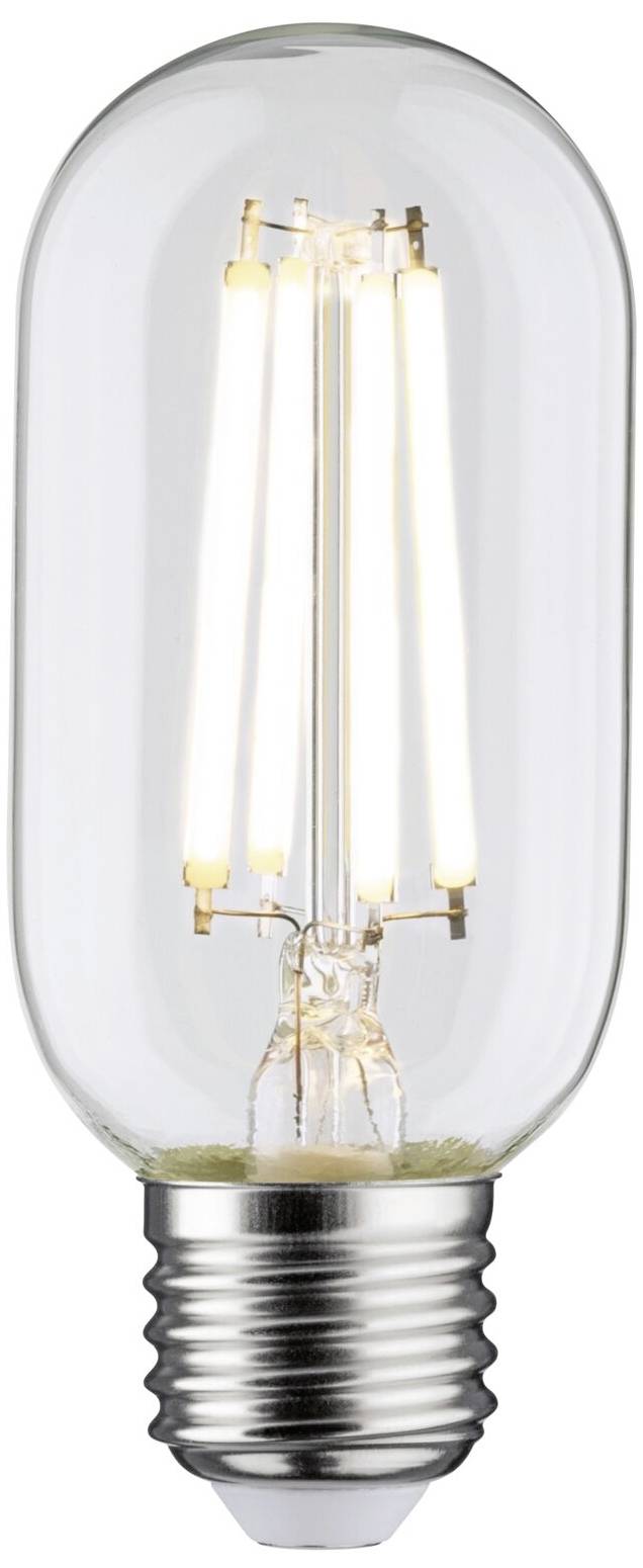 Paulmann 29138 LED-buis-lamp Energielabel E (A - G) E27 9 W Neutraalwit (Ø x l) 45 mm x 110 mm 1 stuk(s)