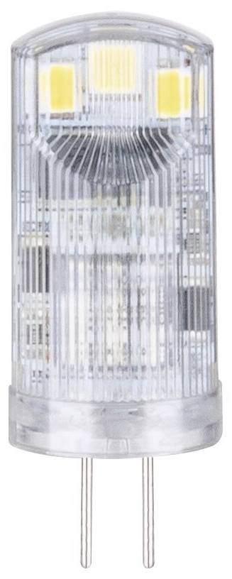 Paulmann 29142 LED-lamp Energielabel F (A - G) G4 1.8 W Warmwit (Ø x h) 13 mm x 36 mm 1 stuk(s)