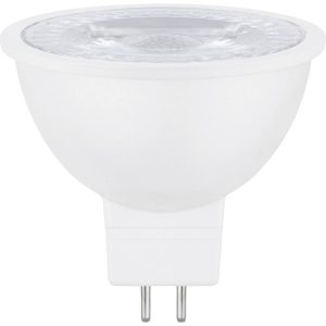 Paulmann 29104 LED-lamp Energielabel G (A – G) GU5.3 6 W Neutraalwit (Ø x h) 50 mm x 48 mm 1 stuk(s) Paulmann 29104 LED-lamp Energielabel G (A – G) GU5.3 6 W Neutraalwit (Ø x h) 50 mm x 48 mm 1 stuk(s)