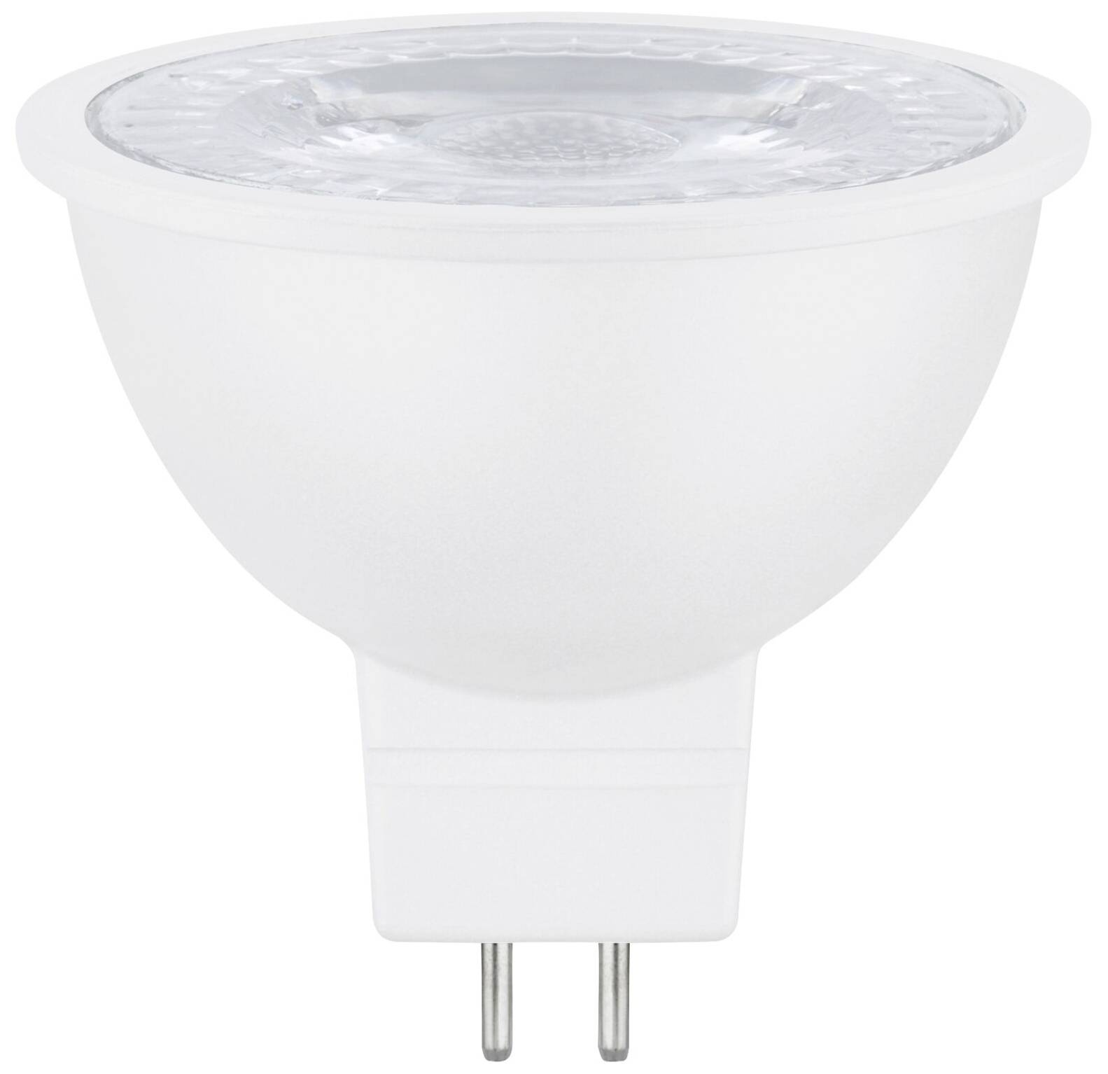 Paulmann 29104 LED-lamp Energielabel G (A - G) GU5.3 6 W Neutraalwit (Ø x h) 50 mm x 48 mm 1 stuk(s)