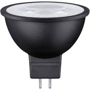 Paulmann 29105 LED-lamp Energielabel G (A – G) GU5.3 6 W Warmwit (Ø x h) 50 mm x 48 mm 1 stuk(s) Paulmann 29105 LED-lamp Energielabel G (A – G) GU5.3 6 W Warmwit (Ø x h) 50 mm x 48 mm 1 stuk(s)