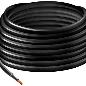 LogiLink PHC0200 H1Z2Z2-K, 6 mm² Installatiekabel Kabellengte 25 m