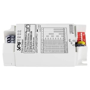 Self Electronics SLD35-1000IBD-UN LED-transformator 35 W 1 A 8 – 42 V Dimbaar 1 stuk(s) Self Electronics SLD35-1000IBD-UN LED-transformator 35 W 1 A 8 – 42 V Dimbaar 1 stuk(s)