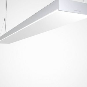 Trilux 7765940 Opendo H2-L #7765940 LED-lichtstrip 53 W LED Zilver 1 stuk(s) Trilux 7765940 Opendo H2-L #7765940 LED-lichtstrip 53 W LED Zilver 1 stuk(s)