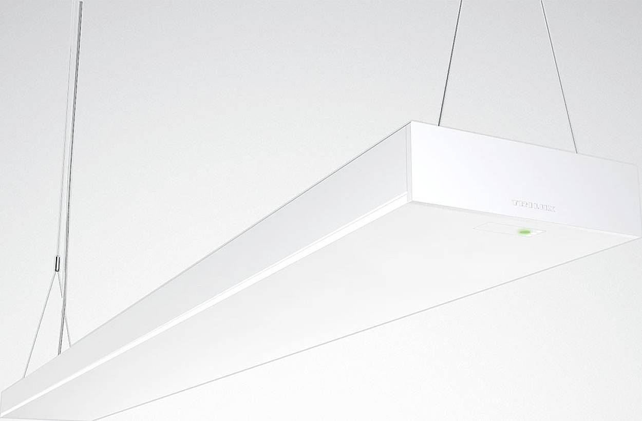 Trilux 7766751 Opendo H2-L #7766751 LED-lichtstrip 54 W LED Wit 1 stuk(s)