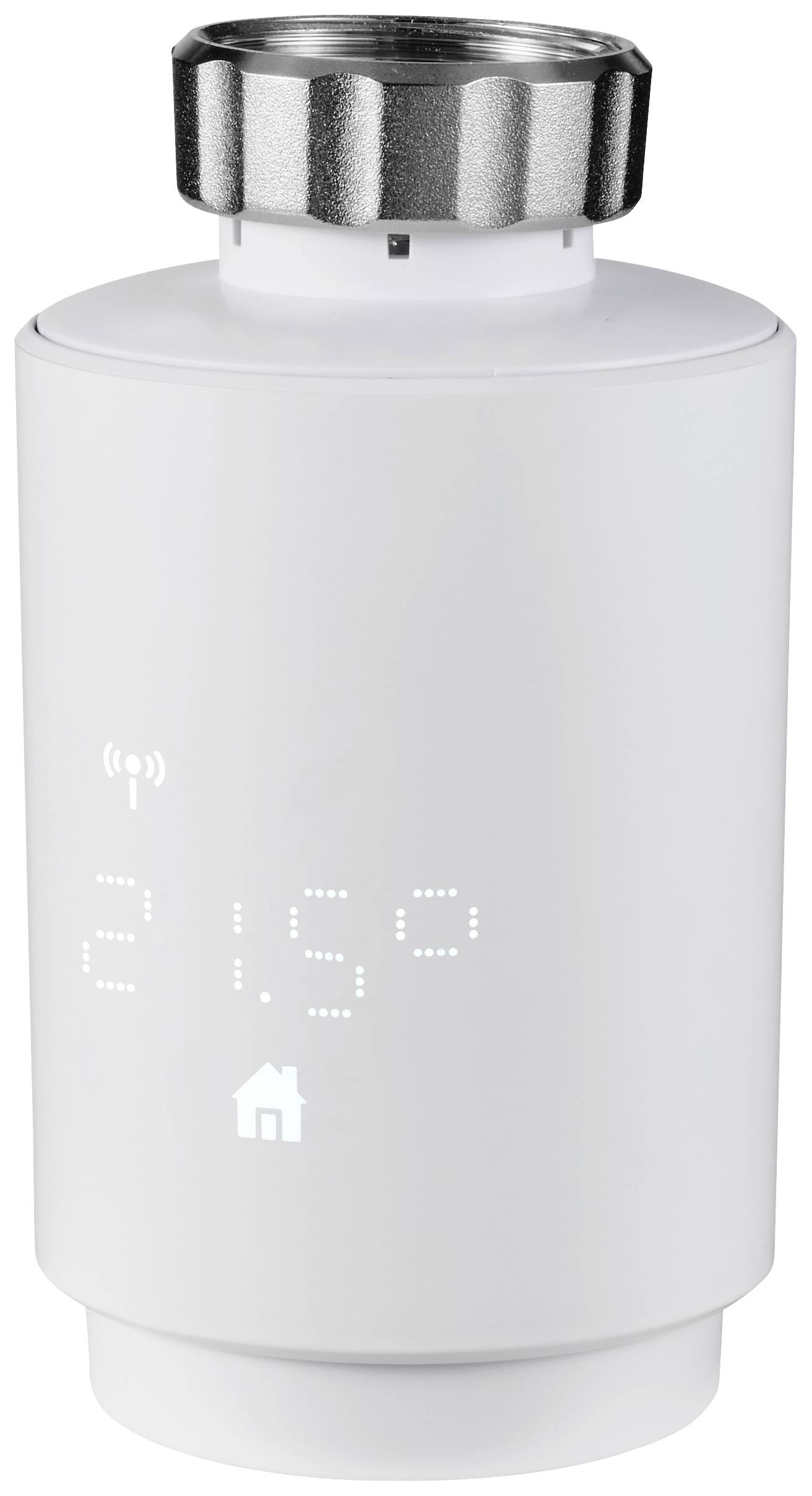 Sygonix Draadloze radiatorthermostaat Elektronisch 5 tot 30 °C