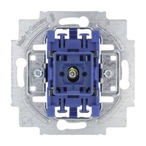 Busch-Jaeger 2000/6 USK Wipschakelaar Inzetstuk Reflex SI, Reflex SI Lineair Gentiaan-blauw (RAL 5010) 1 stuk(s) Busch-Jaeger 2000/6 USK Wipschakelaar Inzetstuk Reflex SI, Reflex SI Lineair Gentiaan-blauw (RAL 5010) 1 stuk(s)