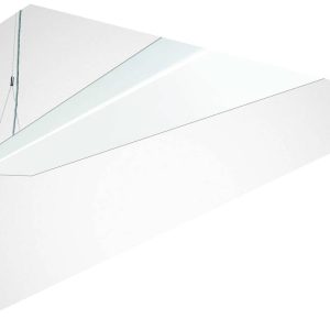 Trilux 7749351 Opendo H2-L #7749351 LED-lichtstrip 46 W LED Wit 1 stuk(s)