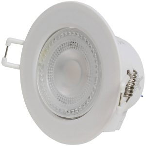 Counttec SPA44-6W-XW LED-inbouwlamp Energielabel: G (A – G) 6 W Wit Counttec SPA44-6W-XW LED-inbouwlamp Energielabel: G (A – G) 6 W Wit