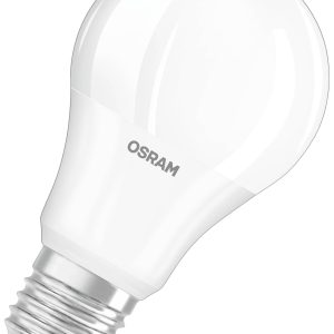 OSRAM HOMELIGHTING 4058075831766 LED-lamp Energielabel F (A – G) E27 Peer 4.9 W = 40 W Warmwit (Ø x l) 55 mm x 100 mm 1