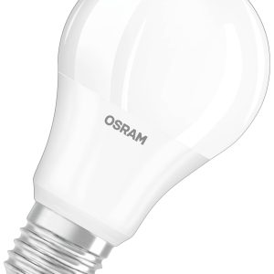 OSRAM HOMELIGHTING 4058075831841 LED-lamp Energielabel F (A – G) E27 Peer 10 W = 75 W Warmwit (Ø x l) 60 mm x 113 mm 1 s