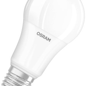 OSRAM HOMELIGHTING 4058075831902 LED-lamp Energielabel F (A – G) E27 Peer 14 W = 100 W Neutraalwit (Ø x l) 60 mm x 118 m