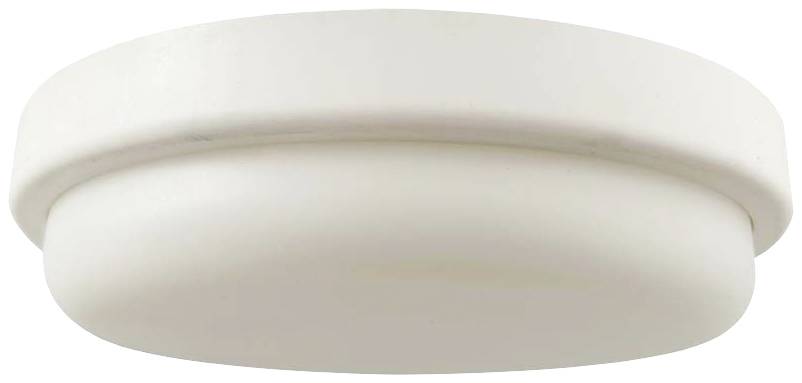 V-TAC VT-8096 LED Ronde Plafondlamp - Lampvoet - IP54 - 18W- 1820 Lumen - 3000K