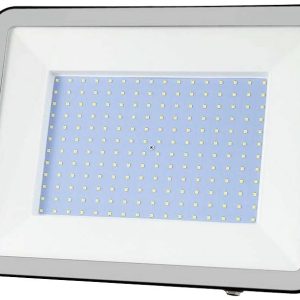 V-TAC VT-44300-B 10032 LED-schijnwerper Energielabel: F (A – G) 300 W Lichtkleur (naam): Koudwit V-TAC VT-44300-B 10032 LED-schijnwerper Energielabel: F (A – G) 300 W Lichtkleur (naam): Koudwit