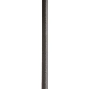 Deko Light Canis Mini 346084 Tafellamp met accu LED 2.3 W Grijs Deko Light Canis Mini 346084 Tafellamp met accu LED 2.3 W Grijs