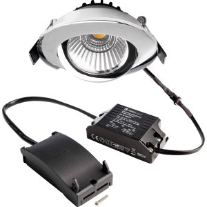 Deko Light 565383 Dione LED-inbouwlamp Energielabel: F (A – G) LED LED vast ingebouwd 8.50 W Chroom Deko Light 565383 Dione LED-inbouwlamp Energielabel: F (A – G) LED LED vast ingebouwd 8.50 W Chroom