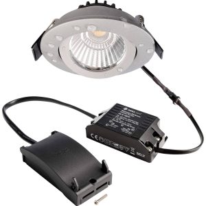 Deko Light 565404 Dione IP DTW LED-inbouwlamp Energielabel: F (A – G) LED LED vast ingebouwd 8.5 W Zilver Deko Light 565404 Dione IP DTW LED-inbouwlamp Energielabel: F (A – G) LED LED vast ingebouwd 8.5 W Zilver