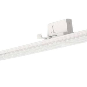 Deko Light Linear Pro 707143 LED-railspot 3-fasig 50 W LED Verkeerswit (RAL 9016) Deko Light Linear Pro 707143 LED-railspot 3-fasig 50 W LED Verkeerswit (RAL 9016)