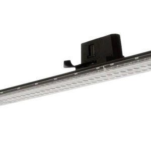 Deko Light Linear Pro 707144 LED-railspot 3-fasig 50 W LED Zwart