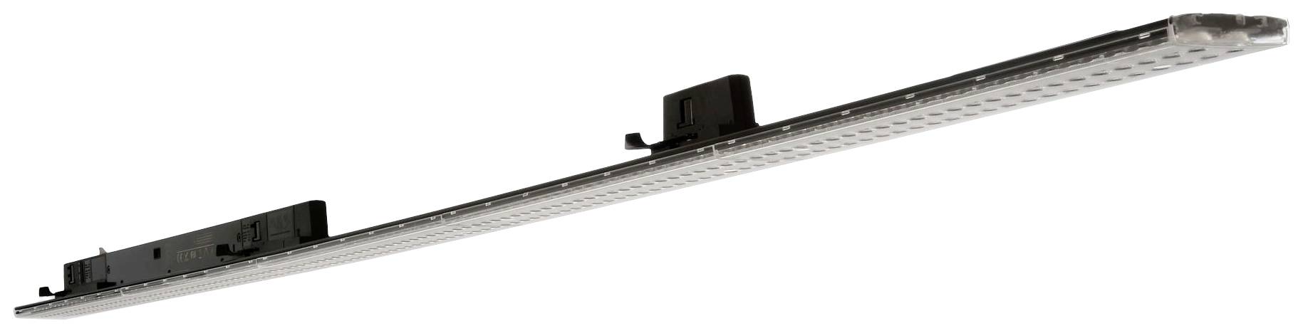 Deko Light Linear Pro 707144 LED-railspot 3-fasig 50 W LED Zwart