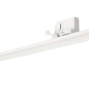 Deko Light Linear Pro 707145 LED-railspot 3-fasig 50 W LED Verkeerswit (RAL 9016)