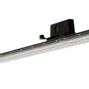 Deko Light Linear Pro 707146 LED-railspot 3-fasig 50 W LED Zwart