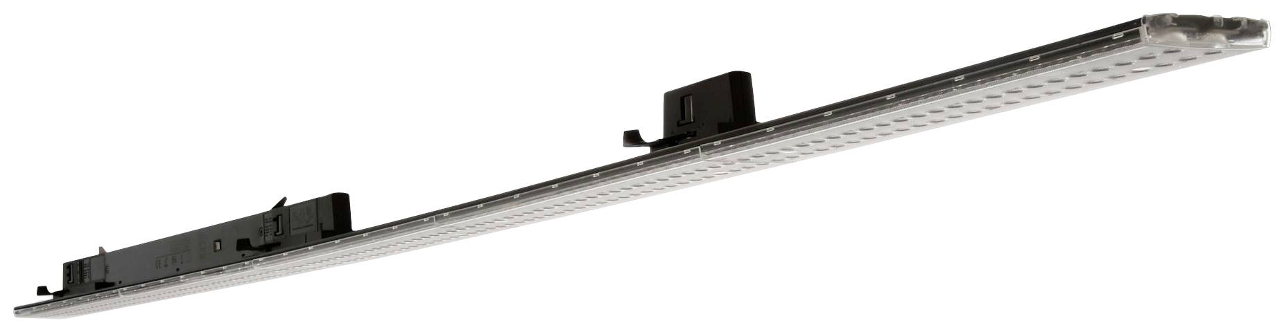 Deko Light Linear Pro 707146 LED-railspot 3-fasig 50 W LED Zwart