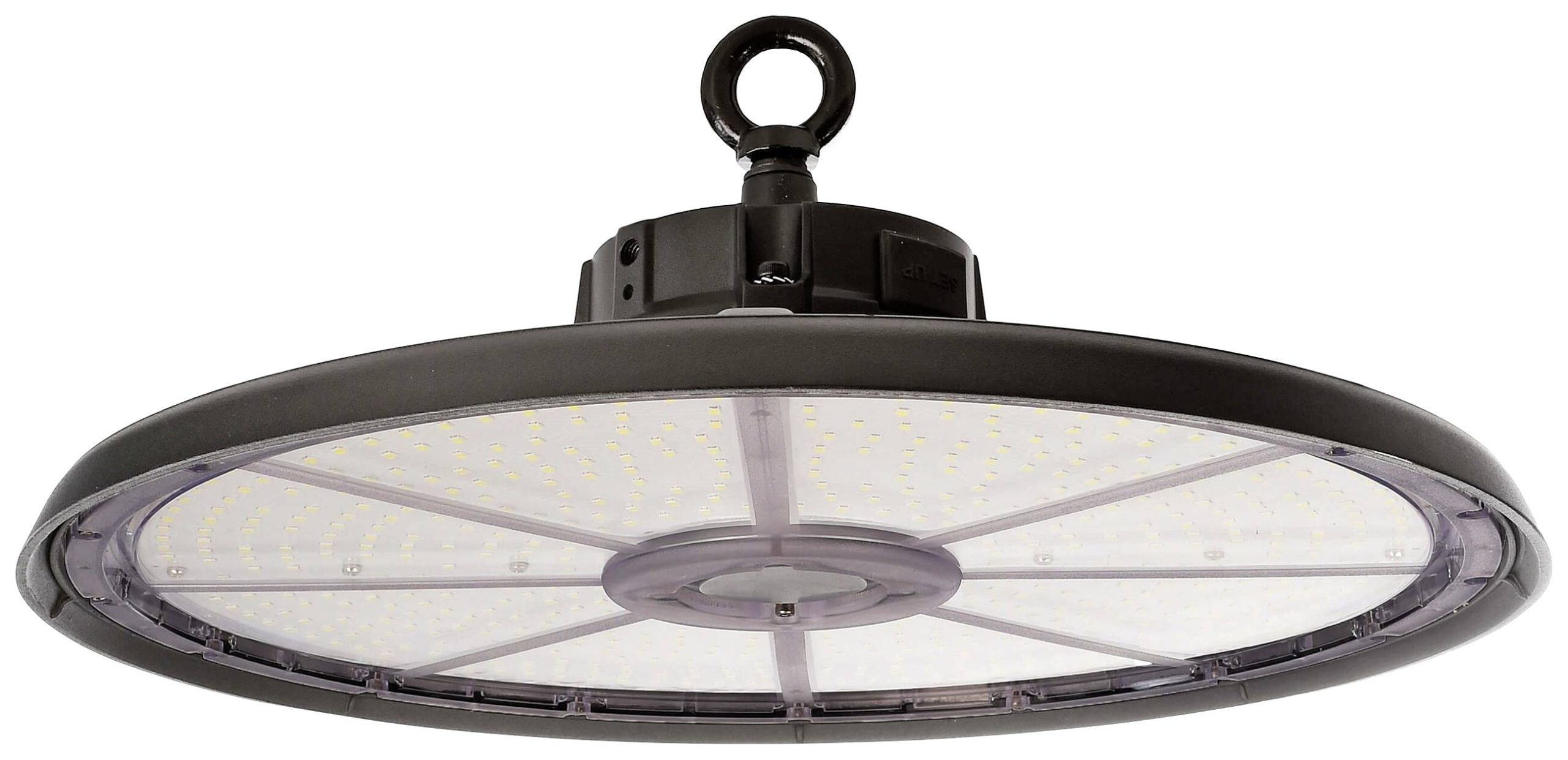 Deko Light Vega 732156 LED-halverlichting LED 160 W Diepzwart (RAL 9005)