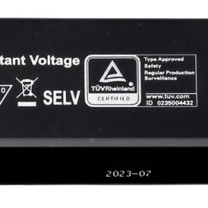Deko Light LONG-FLAT LED-driver Constante spanning 240 W 24 V 1 stuk(s)