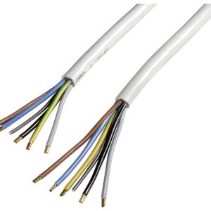 Xavax 00220797 Aansluitkabel Fornuis Wit 2.50 m Xavax 00220797 Aansluitkabel Fornuis Wit 2.50 m