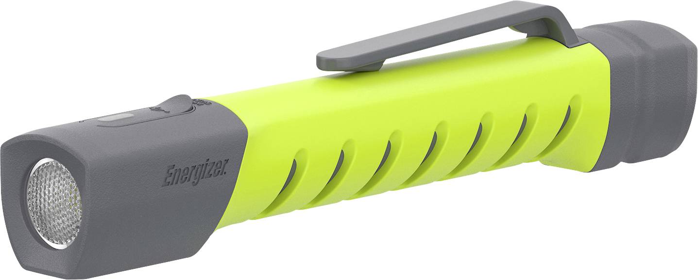 Energizer Pro Series Inspection Zaklamp werkt op Li-ion oplaadbare batterij of batterijgevoed LED 350 lm 4 h