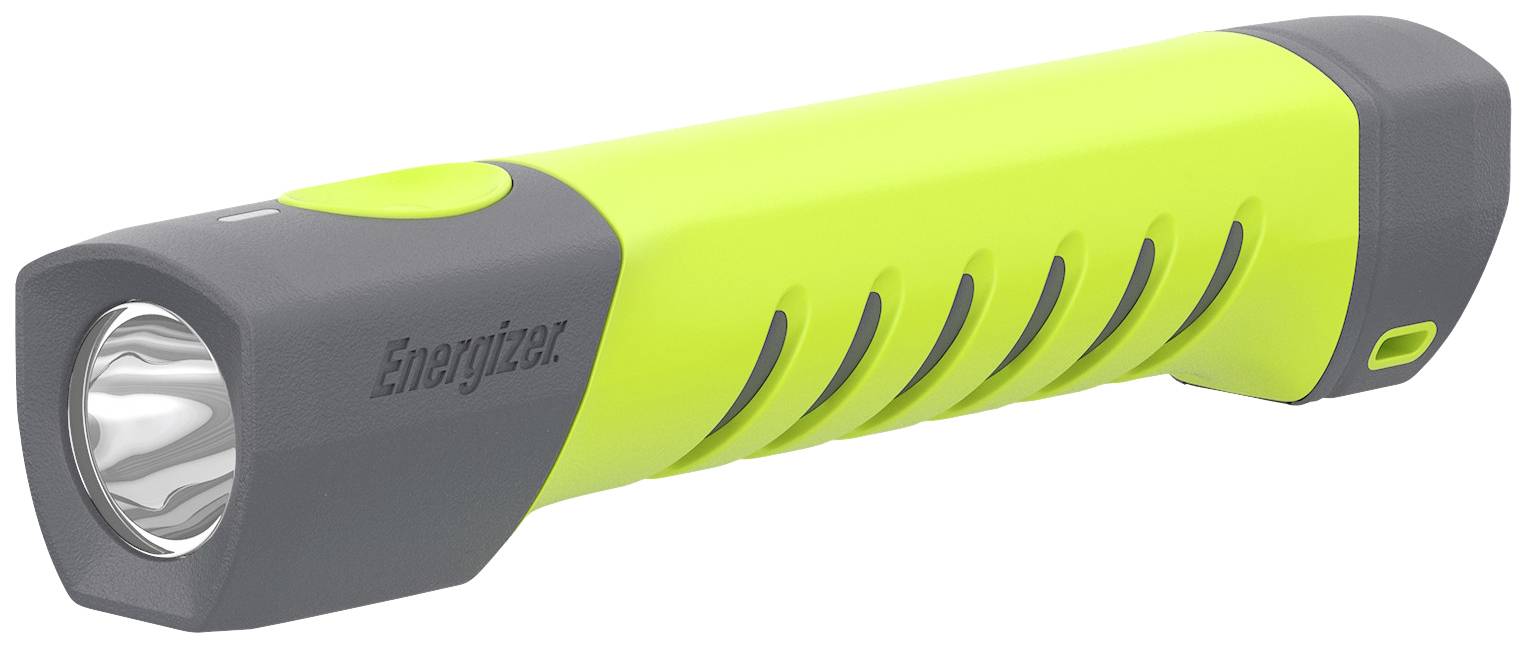 Energizer Pro Series Hybrid small Zaklamp werkt op Li-ion oplaadbare batterij of batterijgevoed LED 500 lm 9 h